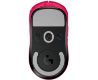 Logitech G PRO X Superlight magenta - 719874 - zdjęcie 2
